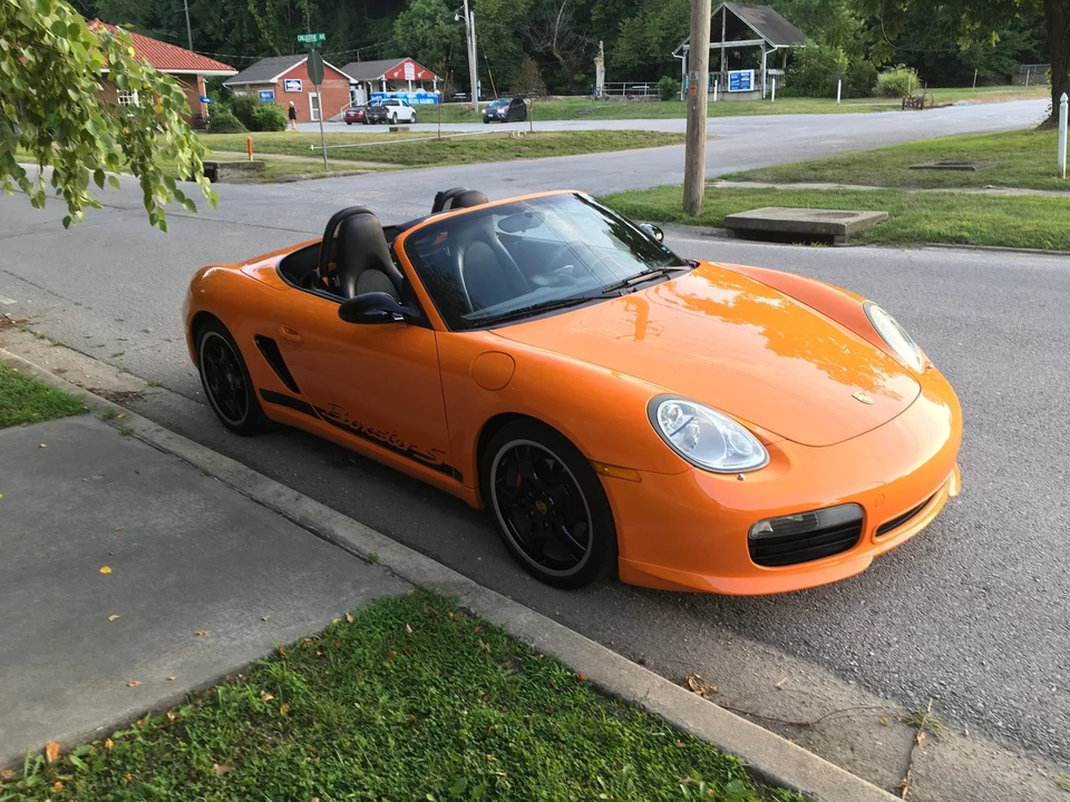 2008 Porsche 987 Boxster - Image 14 of 21