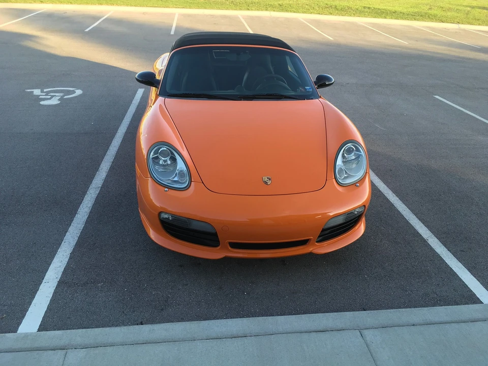 2008 Porsche 987 Boxster - Image 6 of 21
