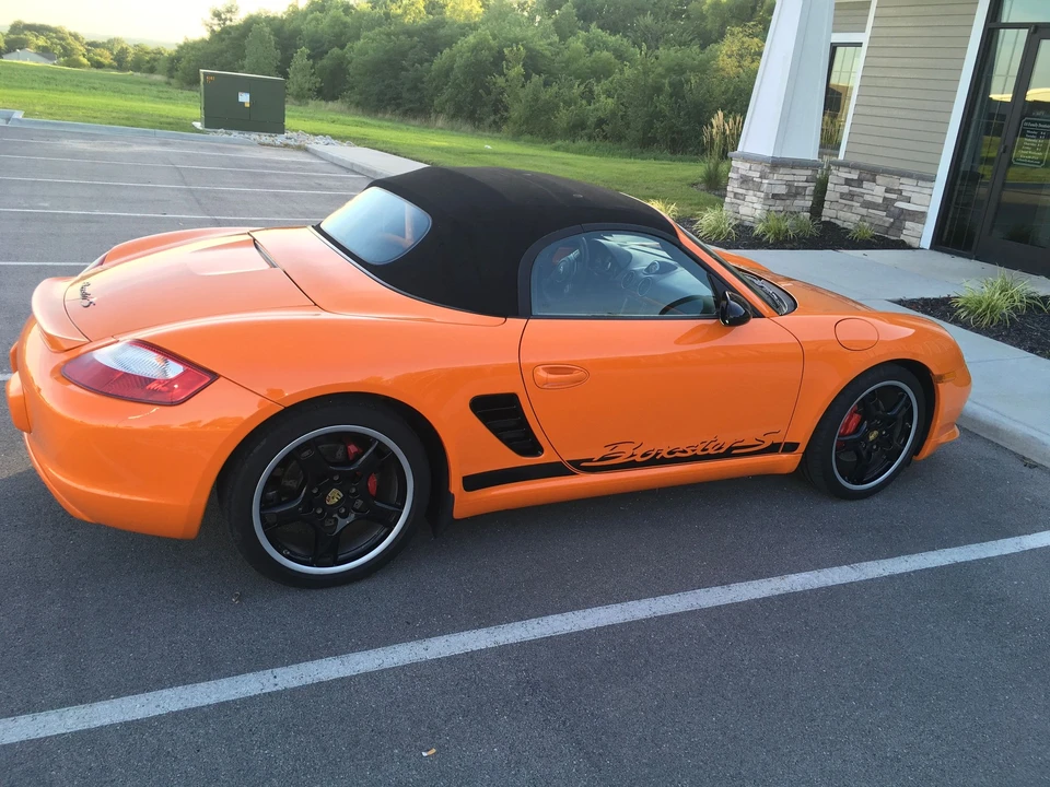 2008 Porsche 987 Boxster - Image 3 of 21