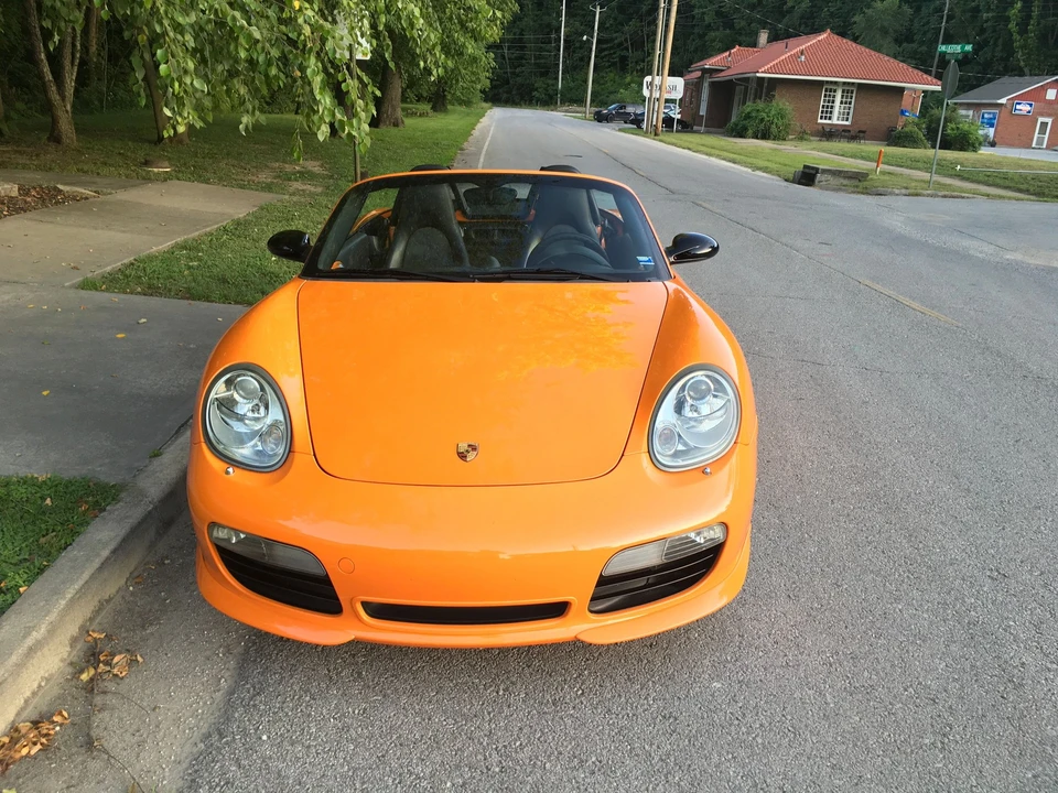 2008 Porsche 987 Boxster - Image 13 of 21