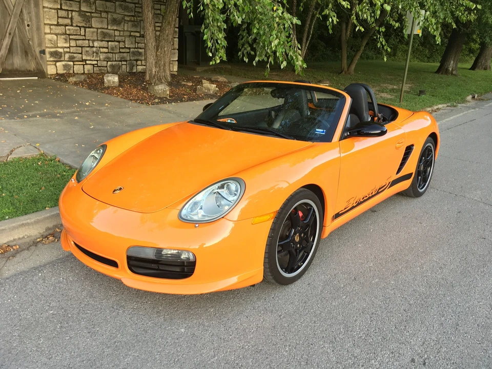 2008 Porsche 987 Boxster - Image 10 of 21