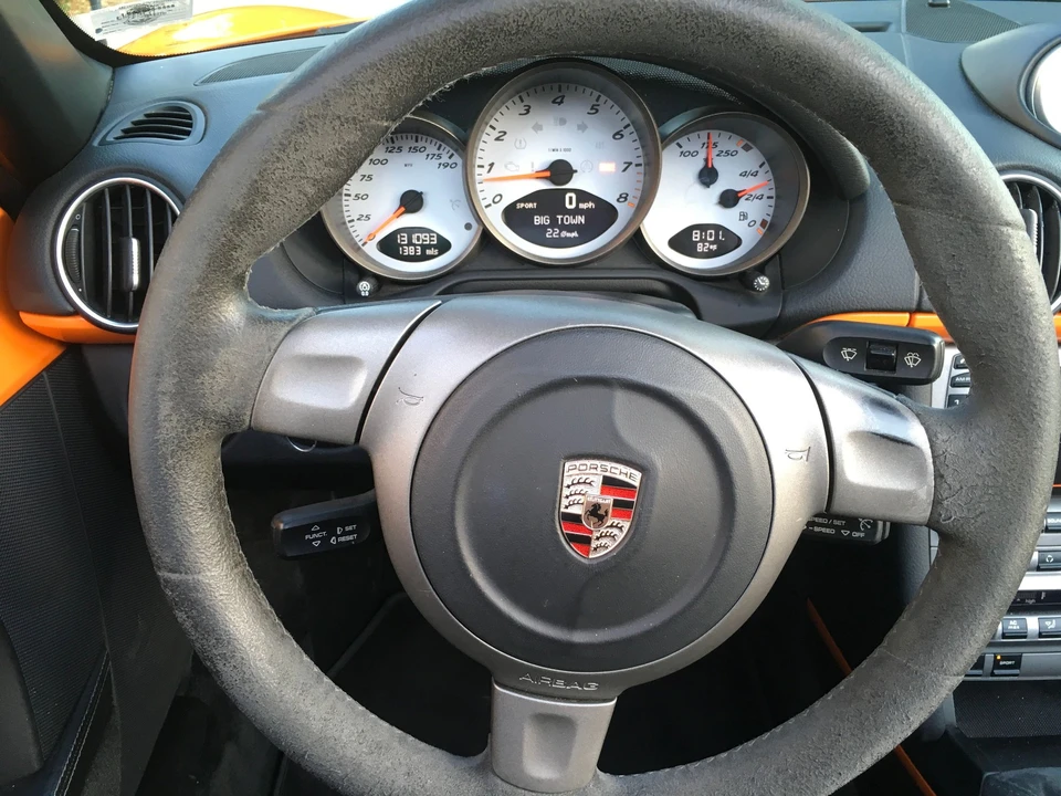 2008 Porsche 987 Boxster - Image 18 of 21