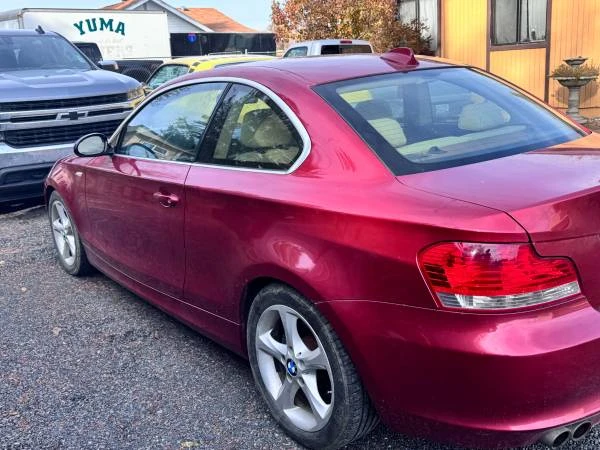 2009 BMW E81/E82/E88 1 Series - Image 3 of 5
