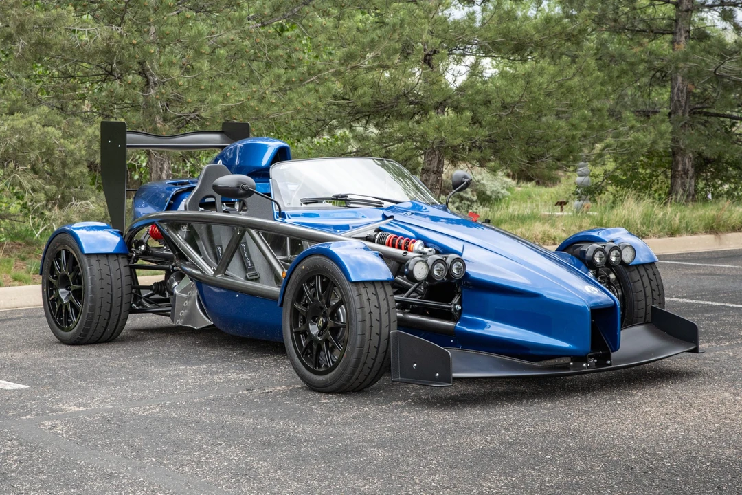 2025 Ariel Atom - Image 11 of 31