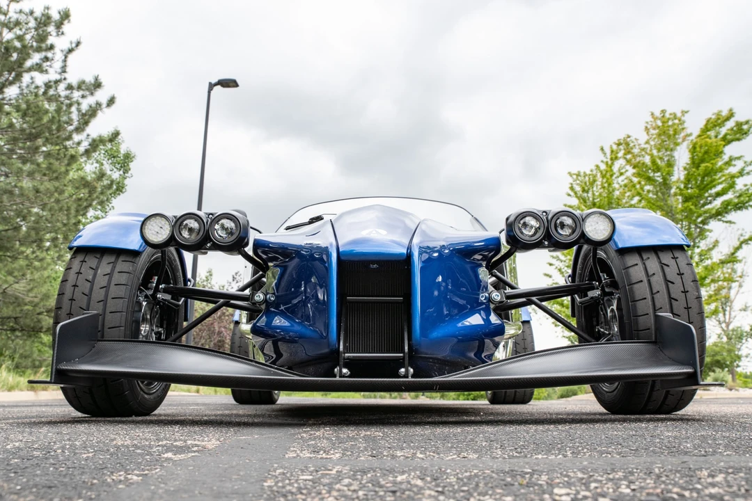 2025 Ariel Atom - Image 5 of 31