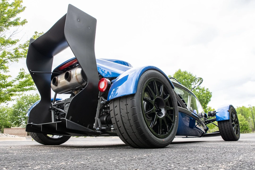 2025 Ariel Atom - Image 19 of 31