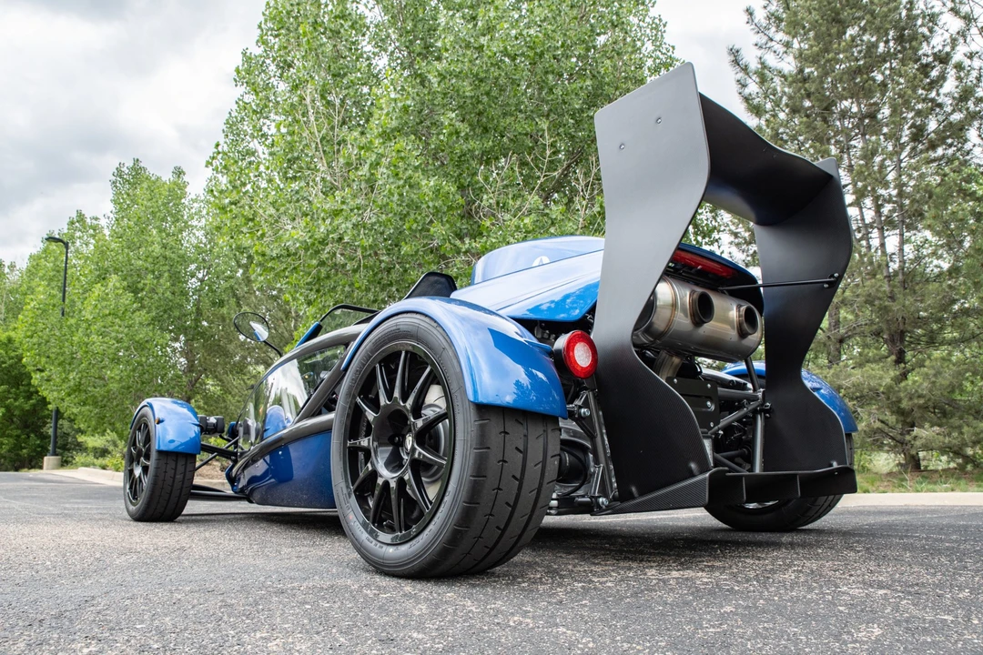 2025 Ariel Atom - Image 22 of 31