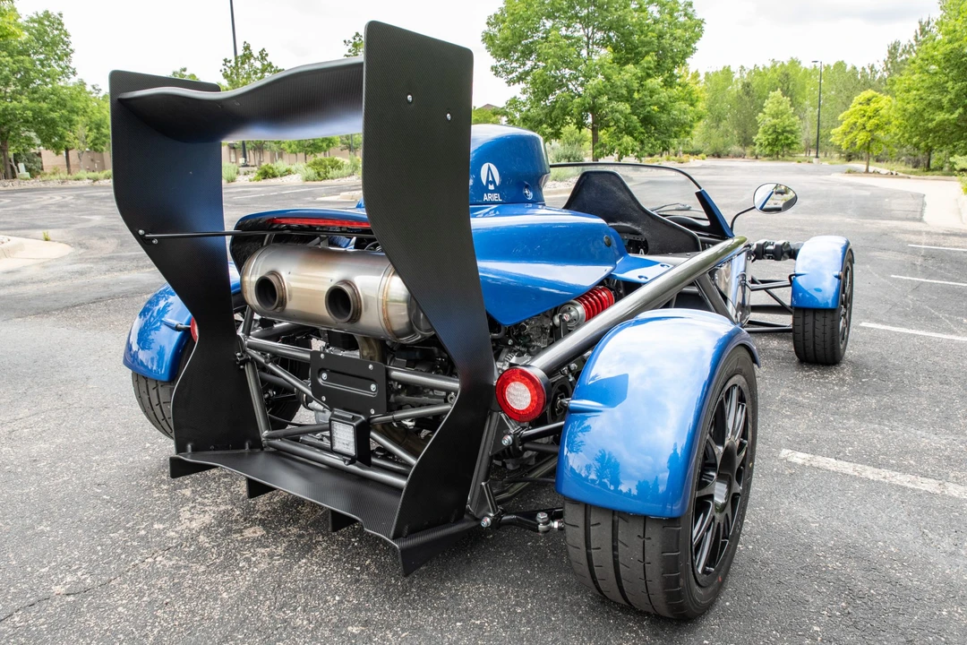 2025 Ariel Atom - Image 20 of 31