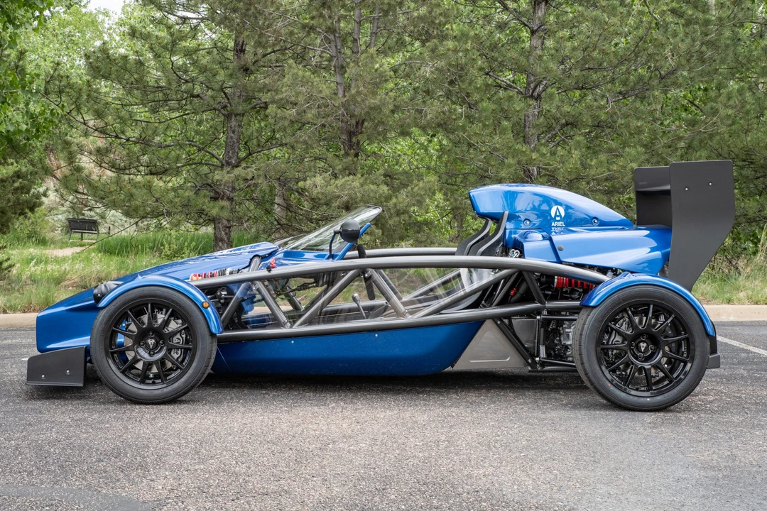 2025 Ariel Atom - Image 18 of 31