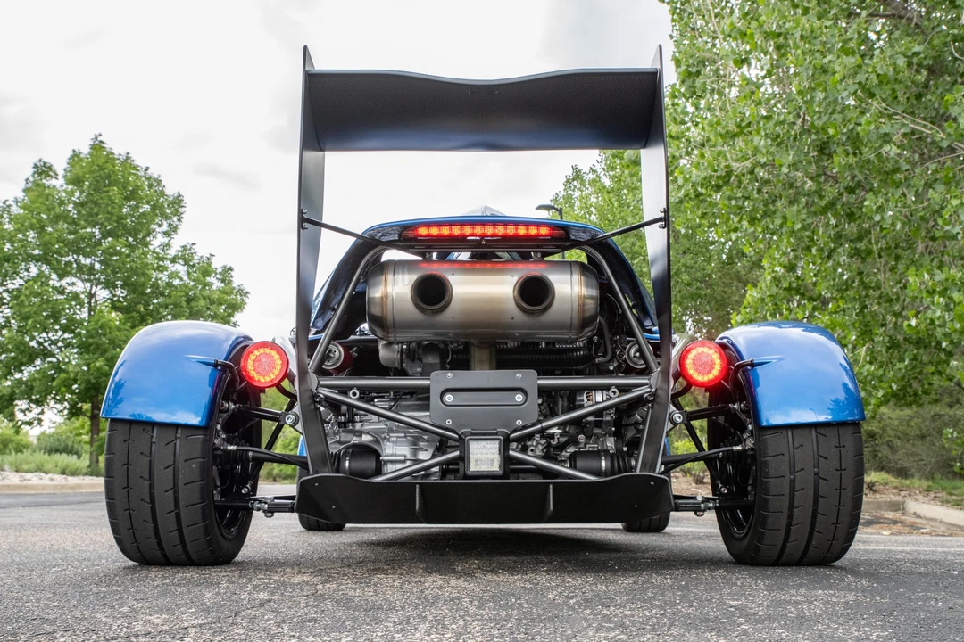 2025 Ariel Atom - Image 16 of 31