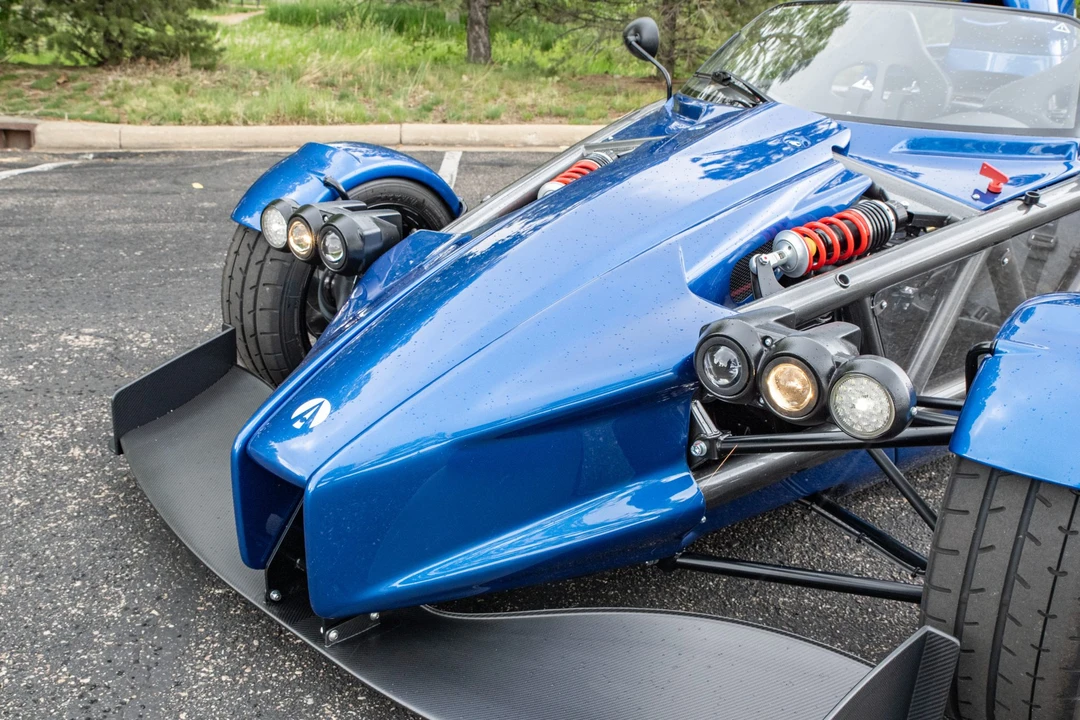 2025 Ariel Atom - Image 23 of 31