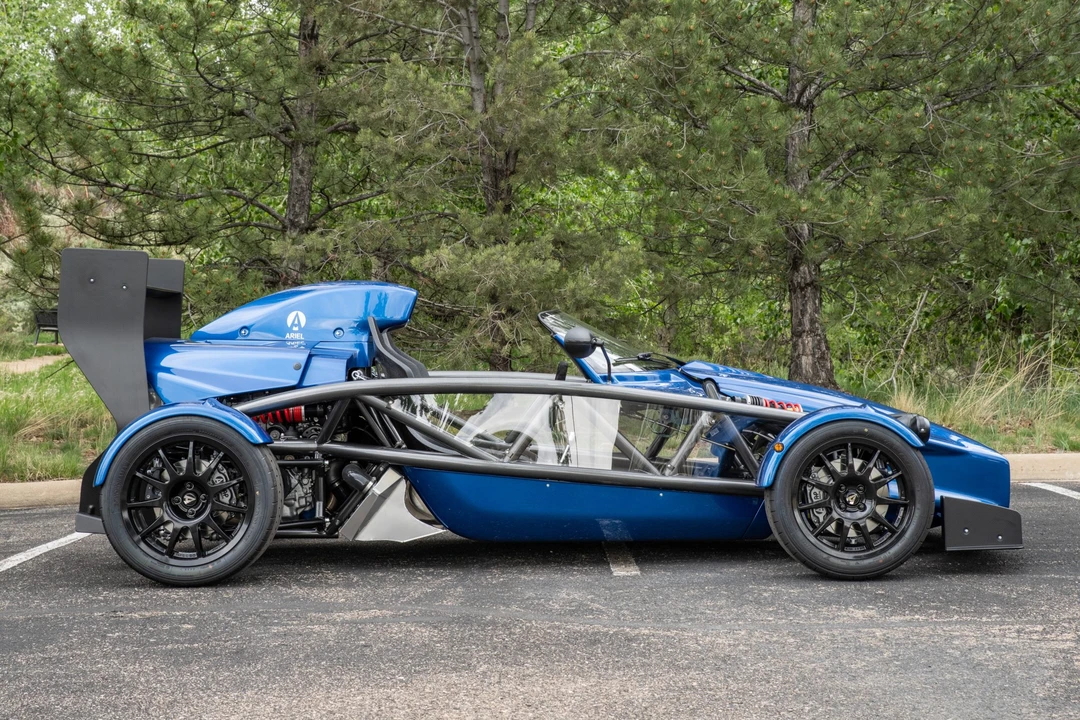 2025 Ariel Atom - Image 12 of 31