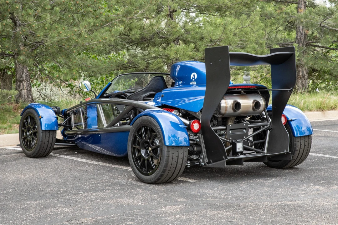 2025 Ariel Atom - Image 17 of 31