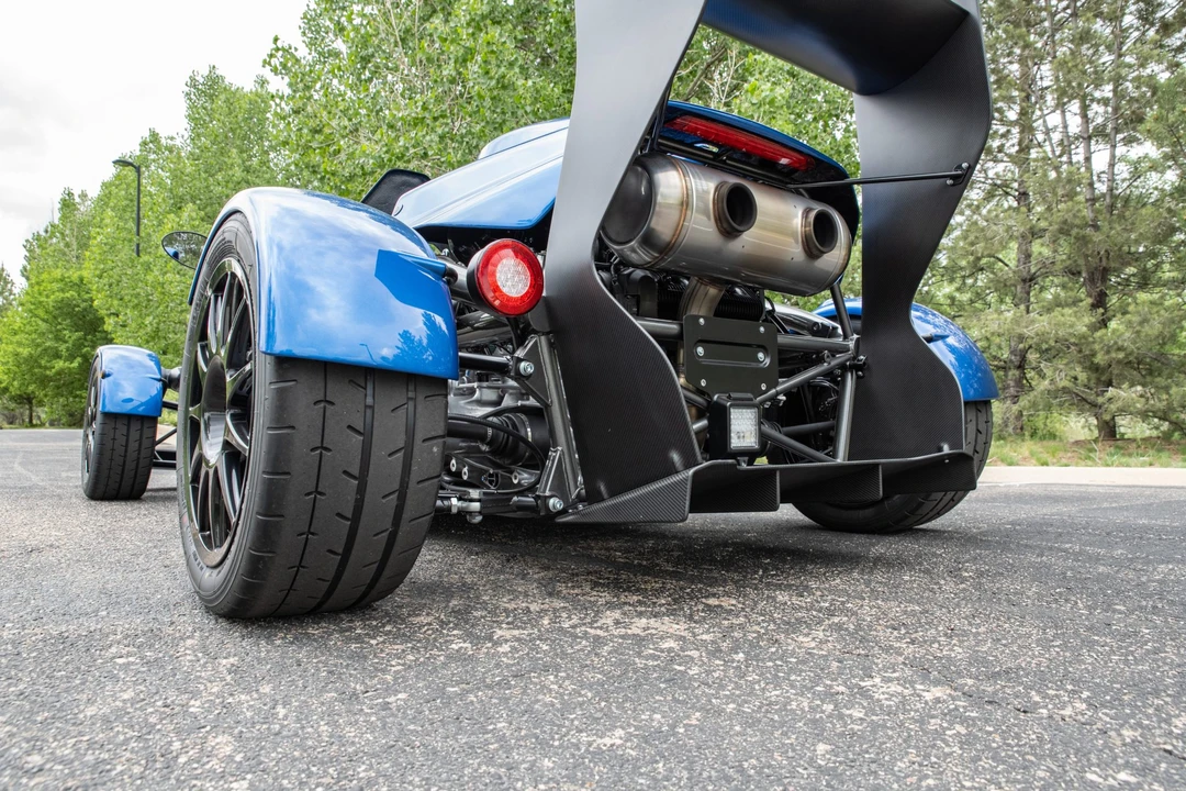 2025 Ariel Atom - Image 21 of 31