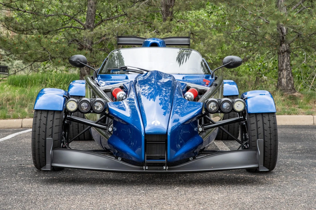 2025 Ariel Atom - Image 7 of 31