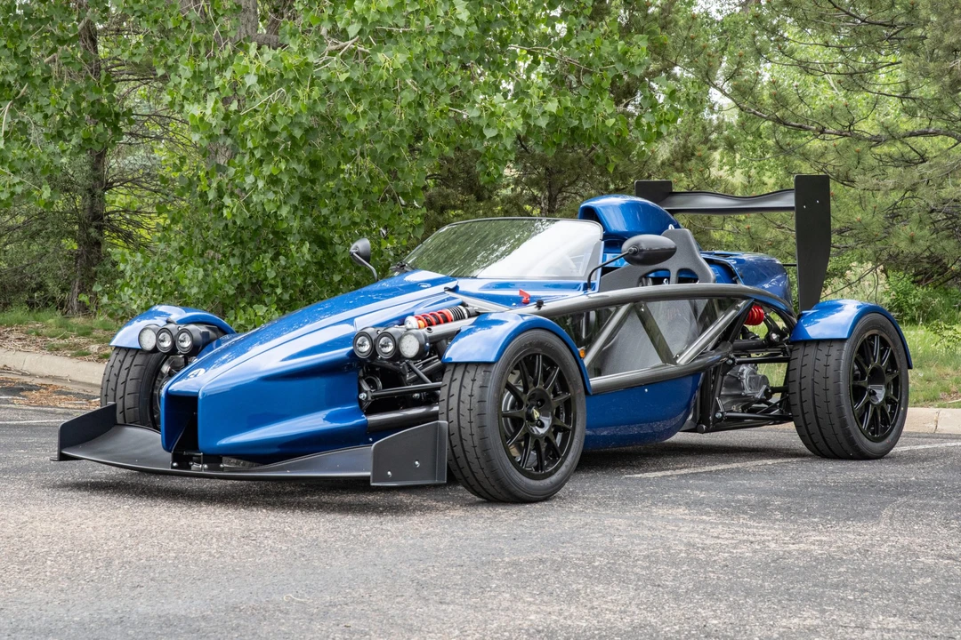 2025 Ariel Atom - Image 2 of 31