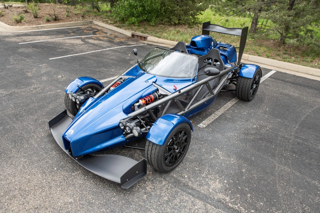 2025 Ariel Atom - Image 3 of 31