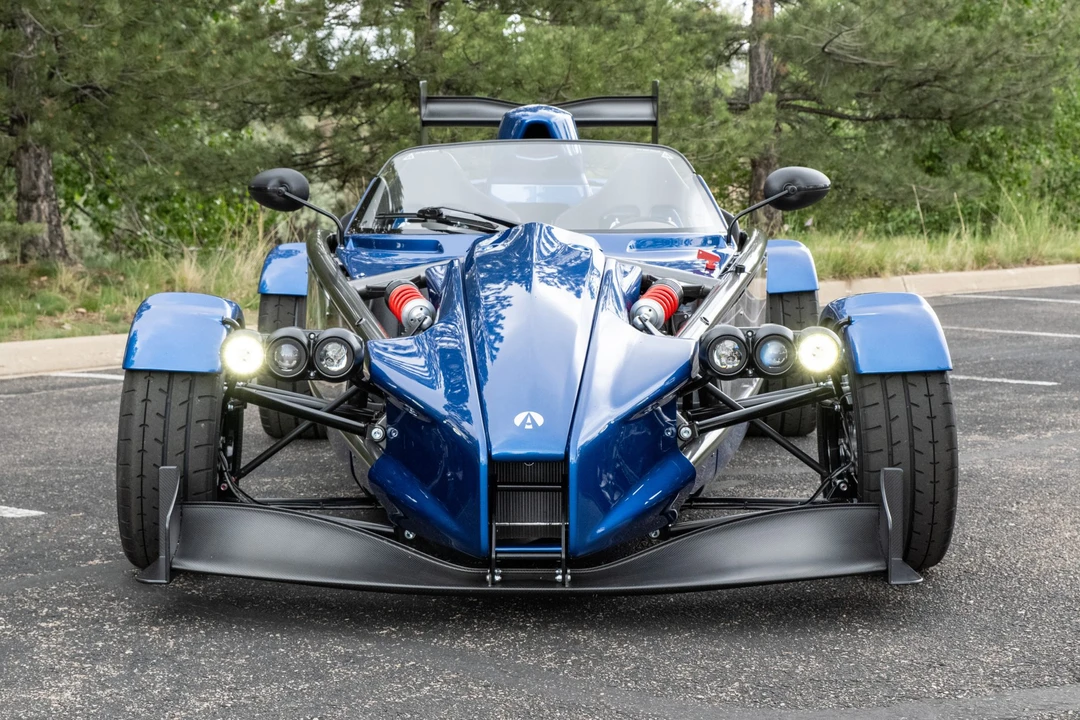 2025 Ariel Atom - Image 6 of 31