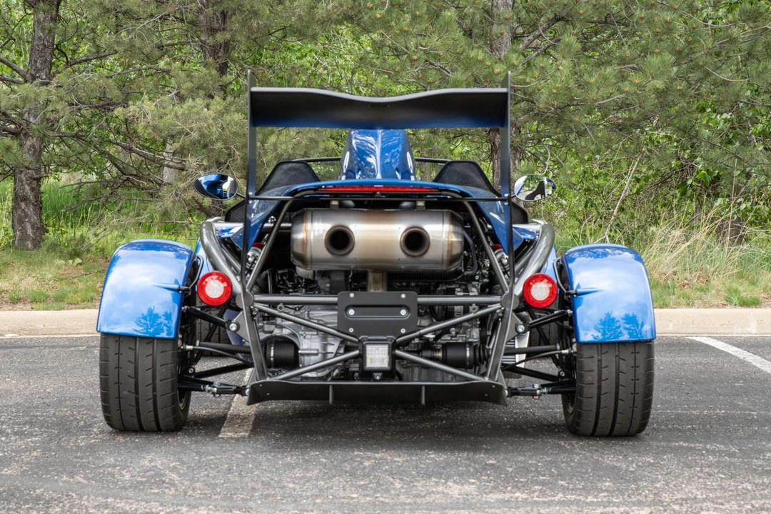 2025 Ariel Atom - Image 15 of 31