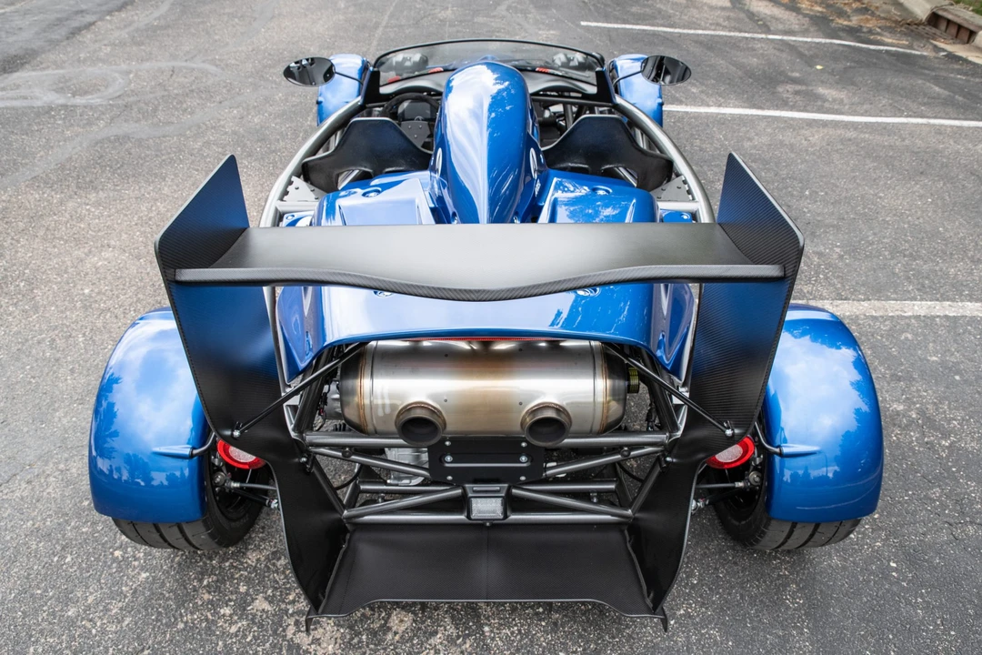 2025 Ariel Atom - Image 14 of 31