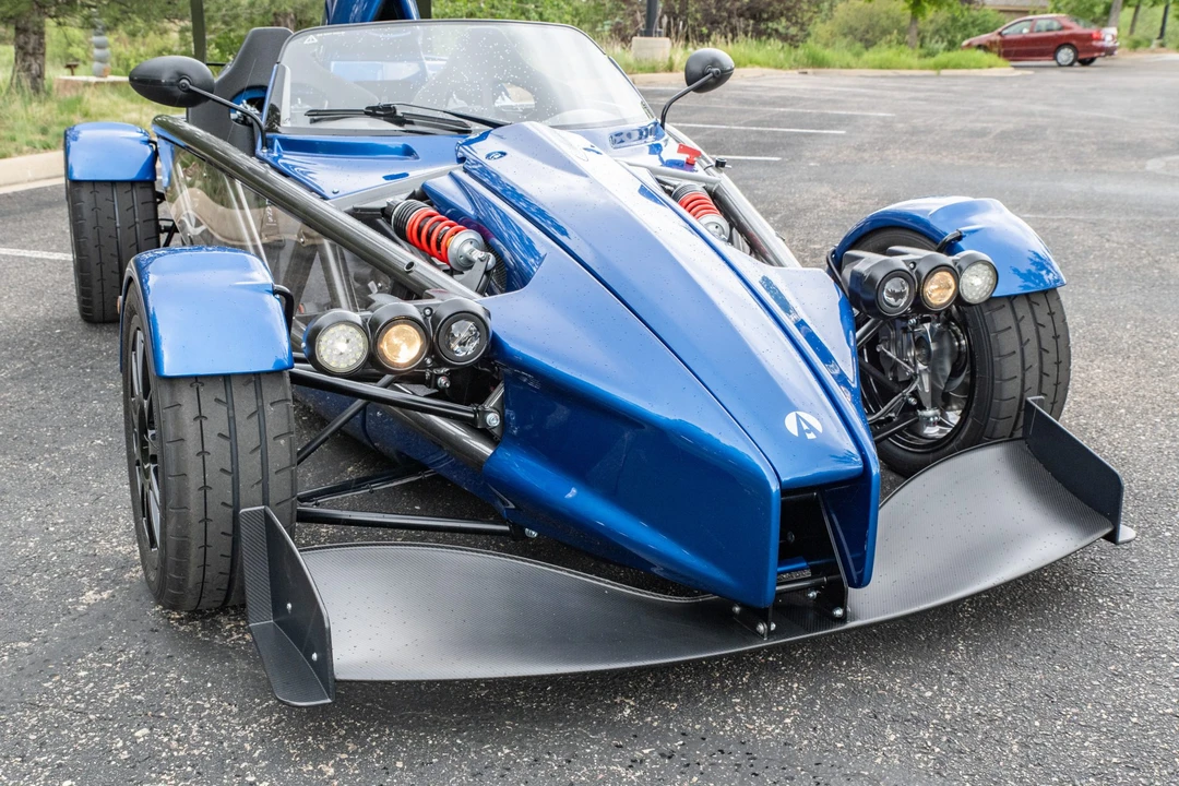 2025 Ariel Atom - Image 9 of 31