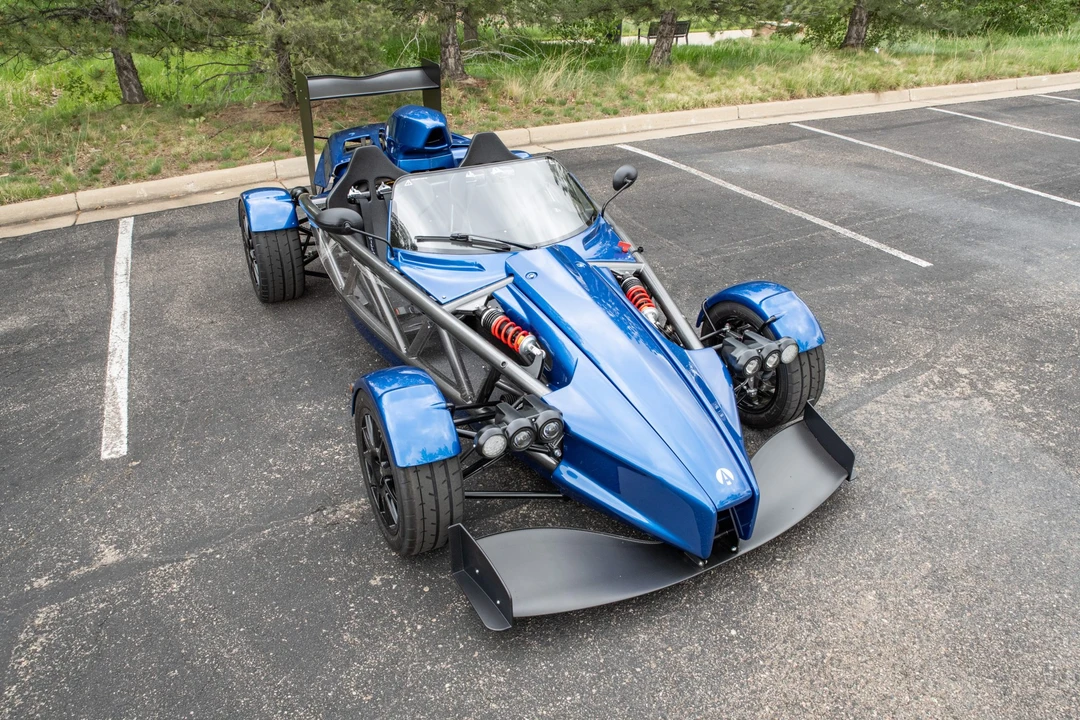 2025 Ariel Atom - Image 8 of 31