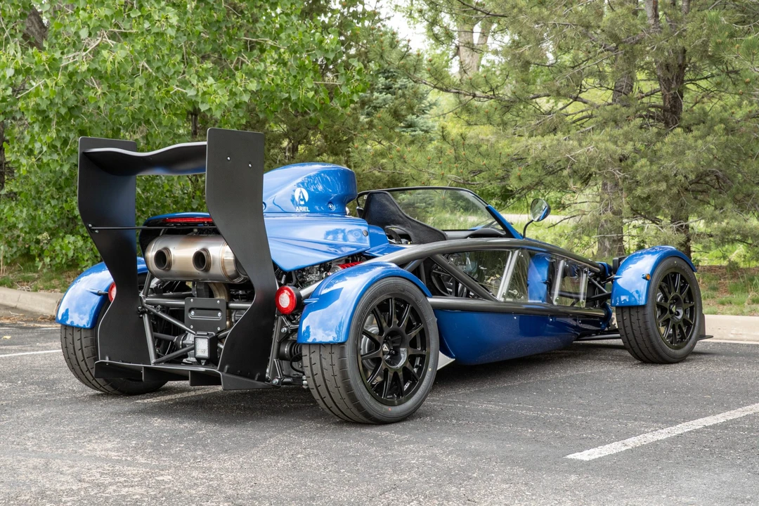 2025 Ariel Atom - Image 13 of 31