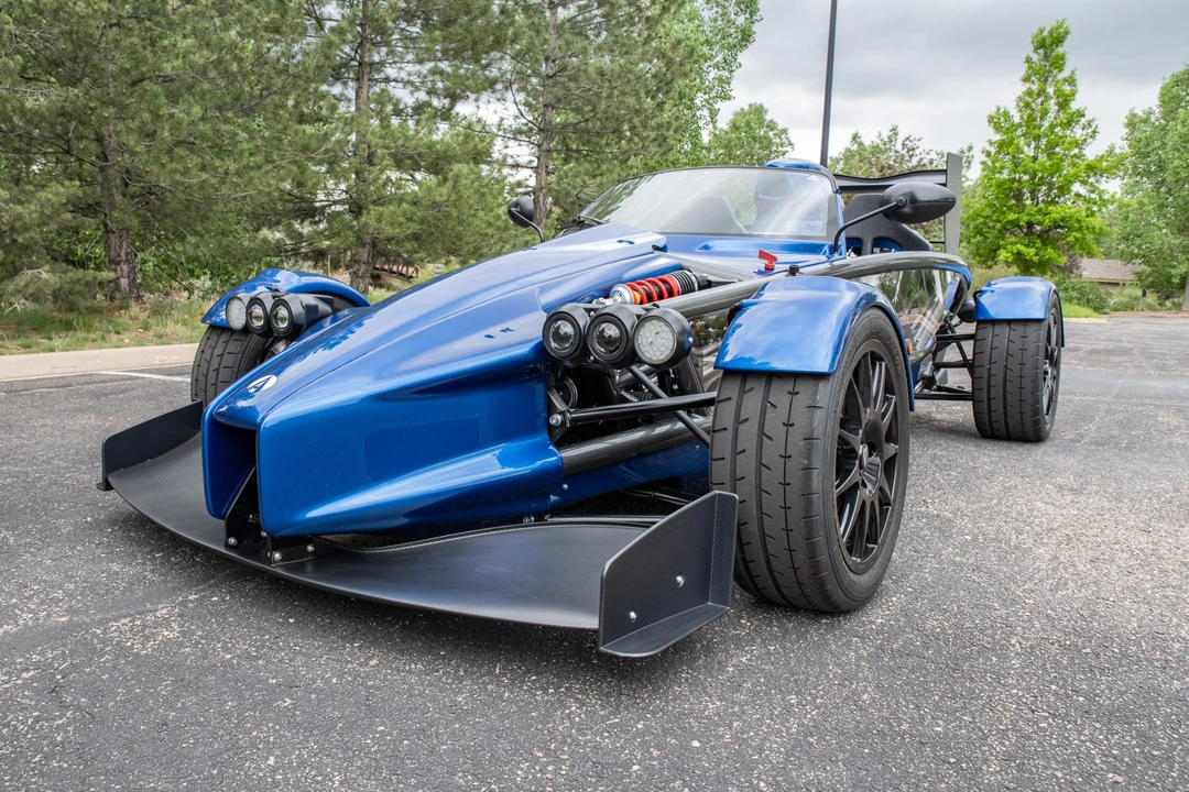 2025 Ariel Atom - Image 4 of 31