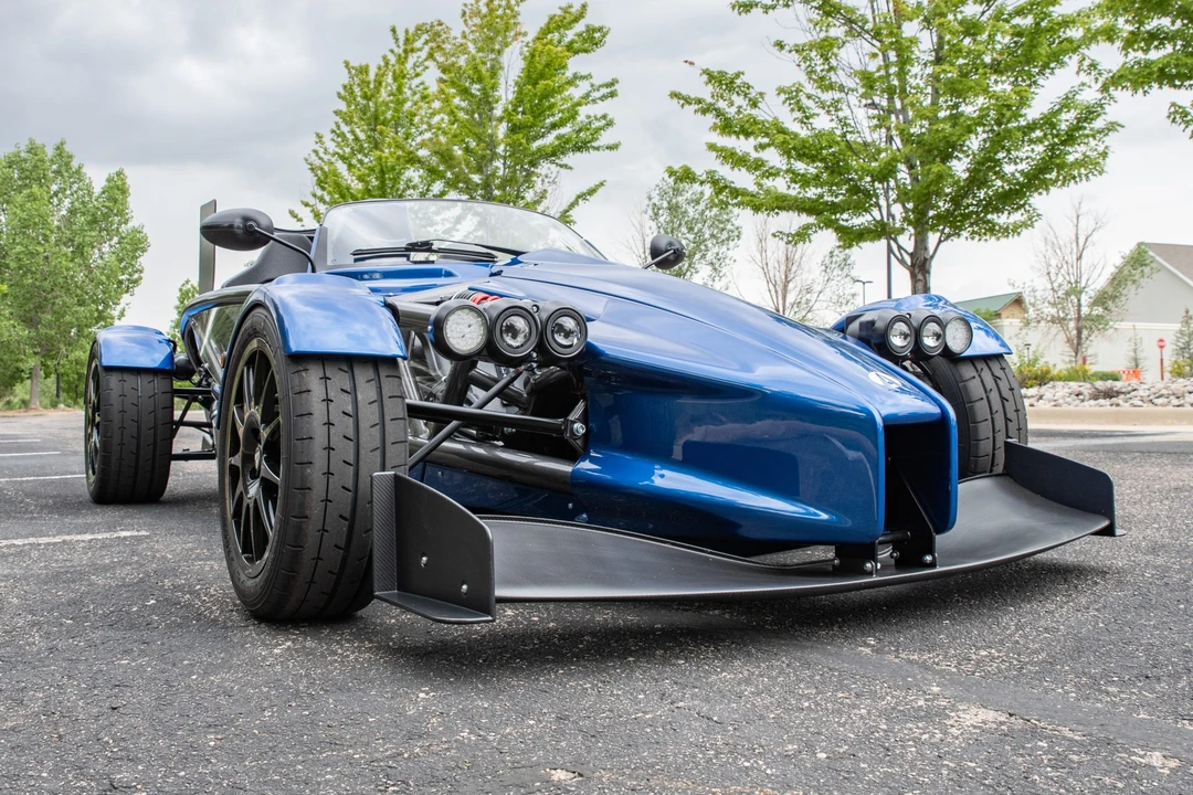 2025 Ariel Atom - Image 10 of 31