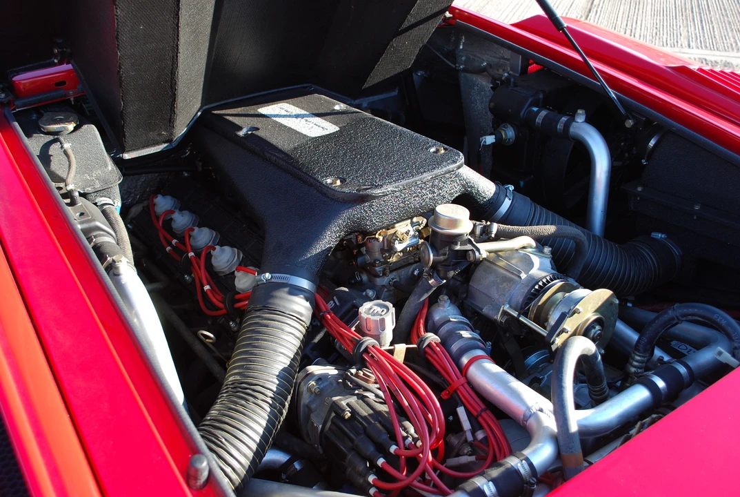 1990 Lamborghini Countach 25th Anniversary Edition - Image 3 of 5