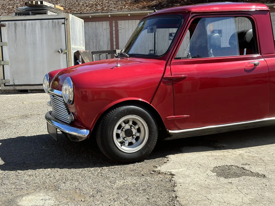 1966 Mini Mini Mark I - Image 30 of 31