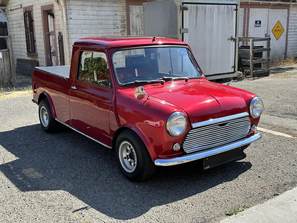 1966 Mini Mini Mark I - Image 10 of 31