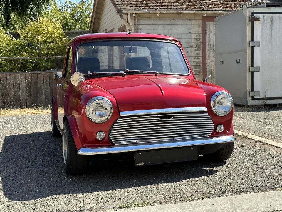 1966 Mini Mini Mark I - Image 9 of 31
