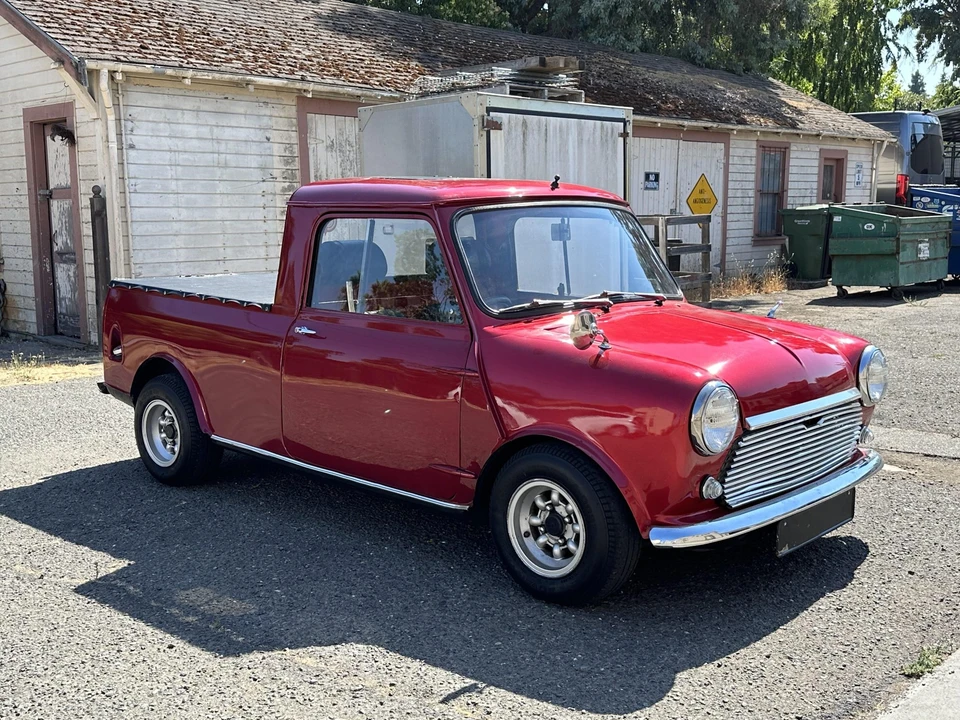 1966 Mini Mini Mark I - Image 11 of 31