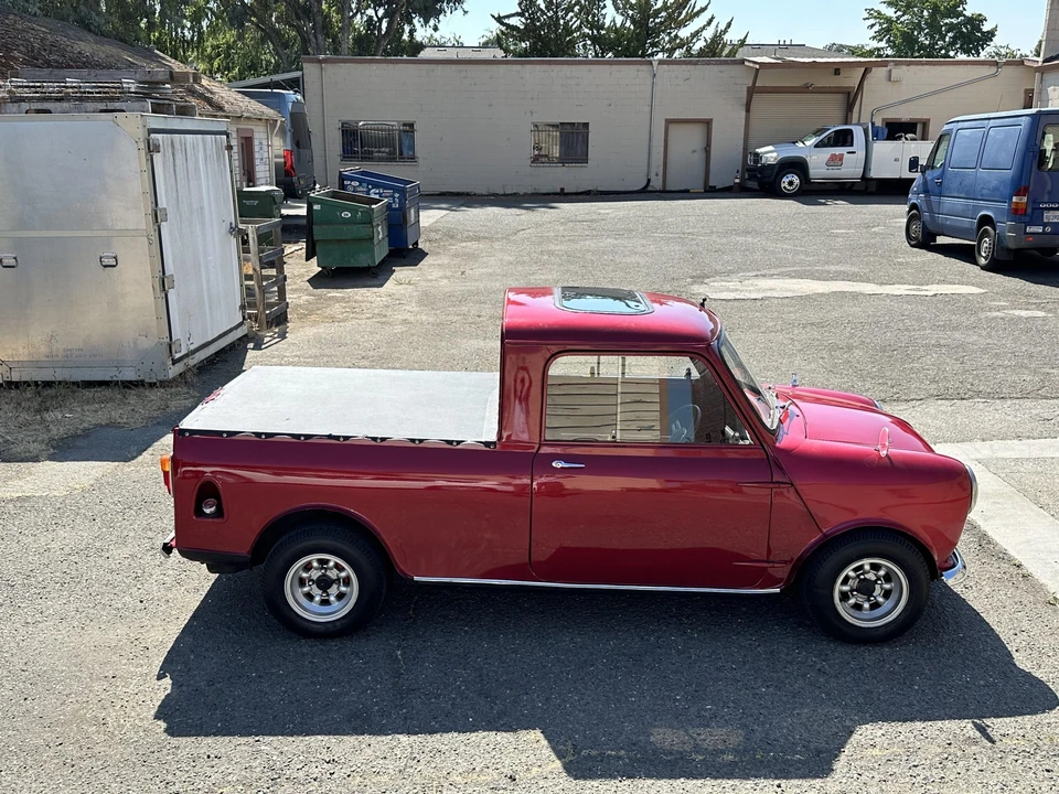 1966 Mini Mini Mark I - Image 14 of 31