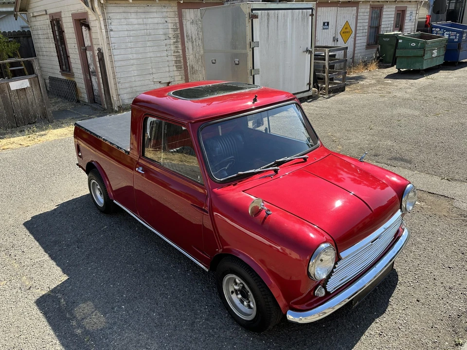 1966 Mini Mini Mark I - Image 13 of 31