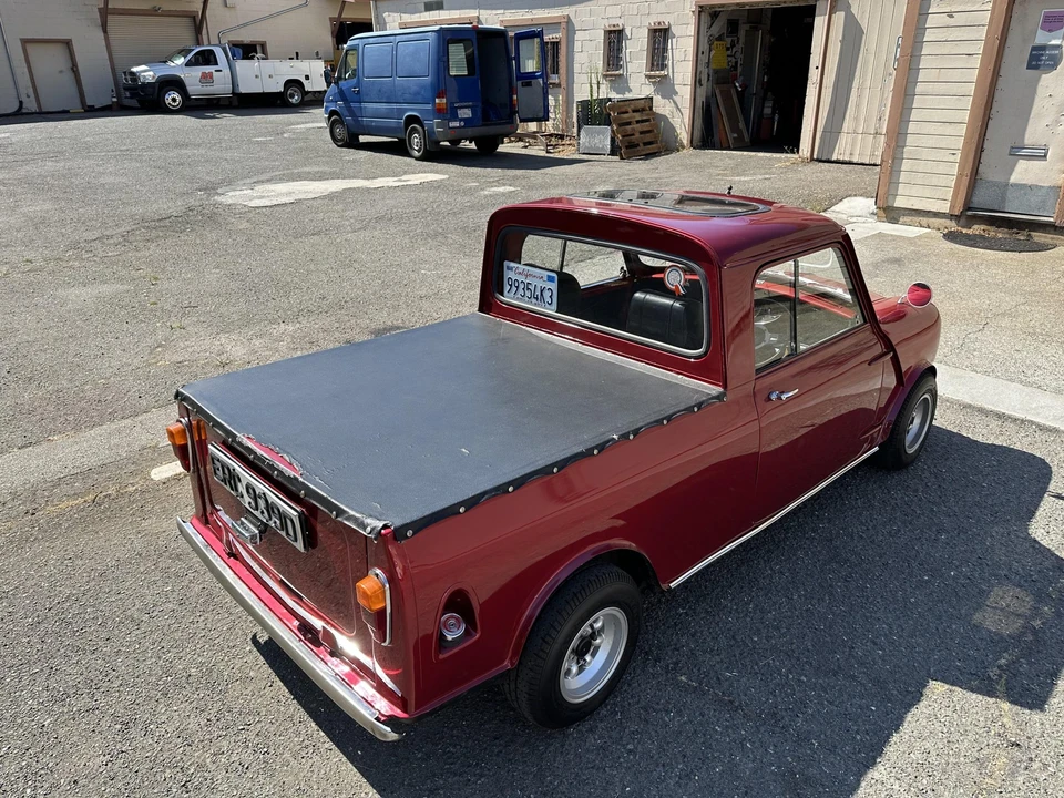 1966 Mini Mini Mark I - Image 16 of 31
