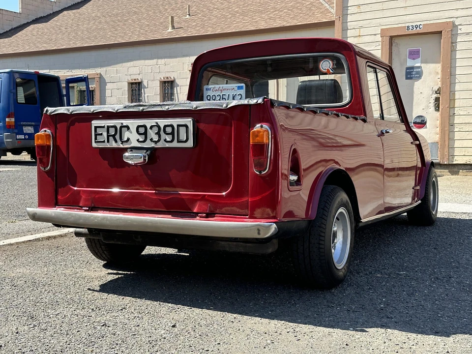 1966 Mini Mini Mark I - Image 19 of 31