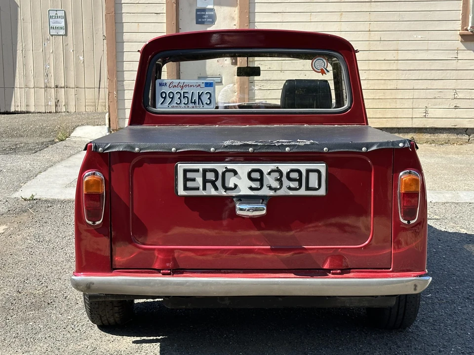 1966 Mini Mini Mark I - Image 21 of 31