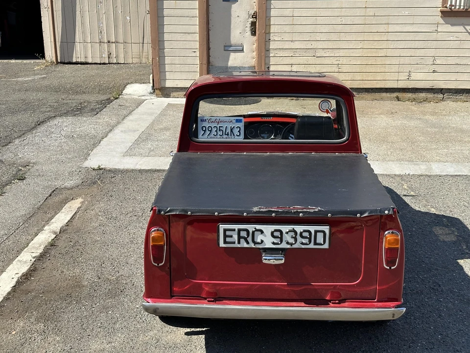 1966 Mini Mini Mark I - Image 22 of 31