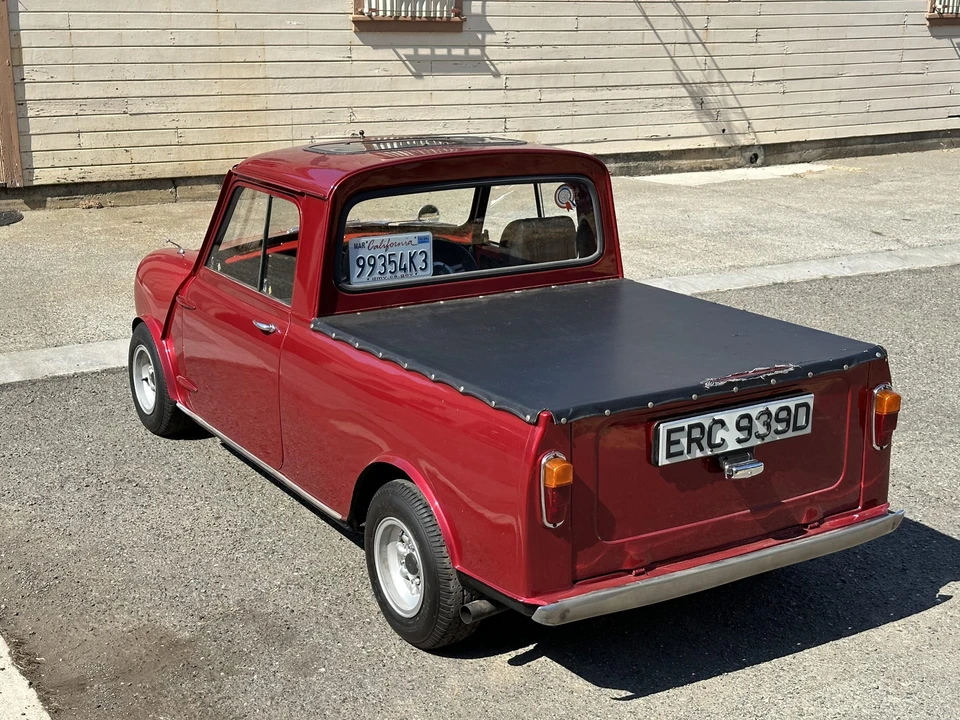 1966 Mini Mini Mark I - Image 23 of 31