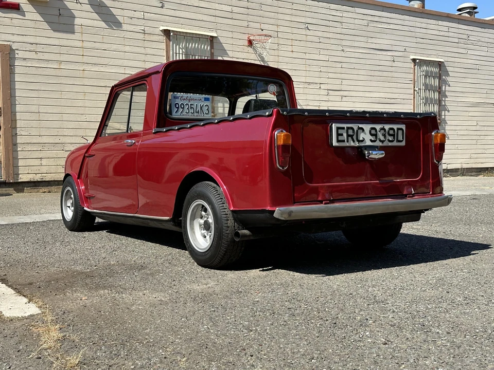 1966 Mini Mini Mark I - Image 24 of 31