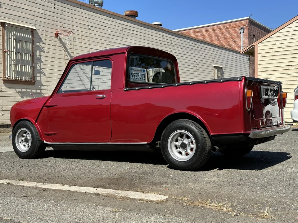 1966 Mini Mini Mark I - Image 25 of 31