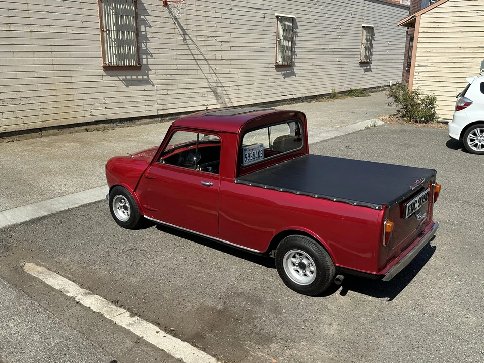 1966 Mini Mini Mark I - Image 26 of 31