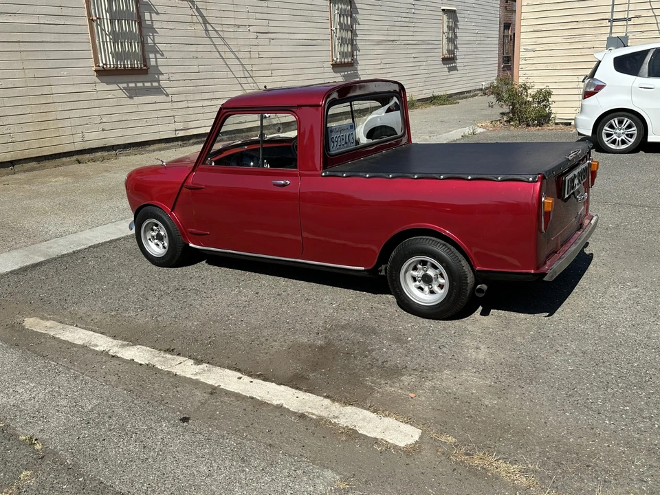 1966 Mini Mini Mark I - Image 27 of 31