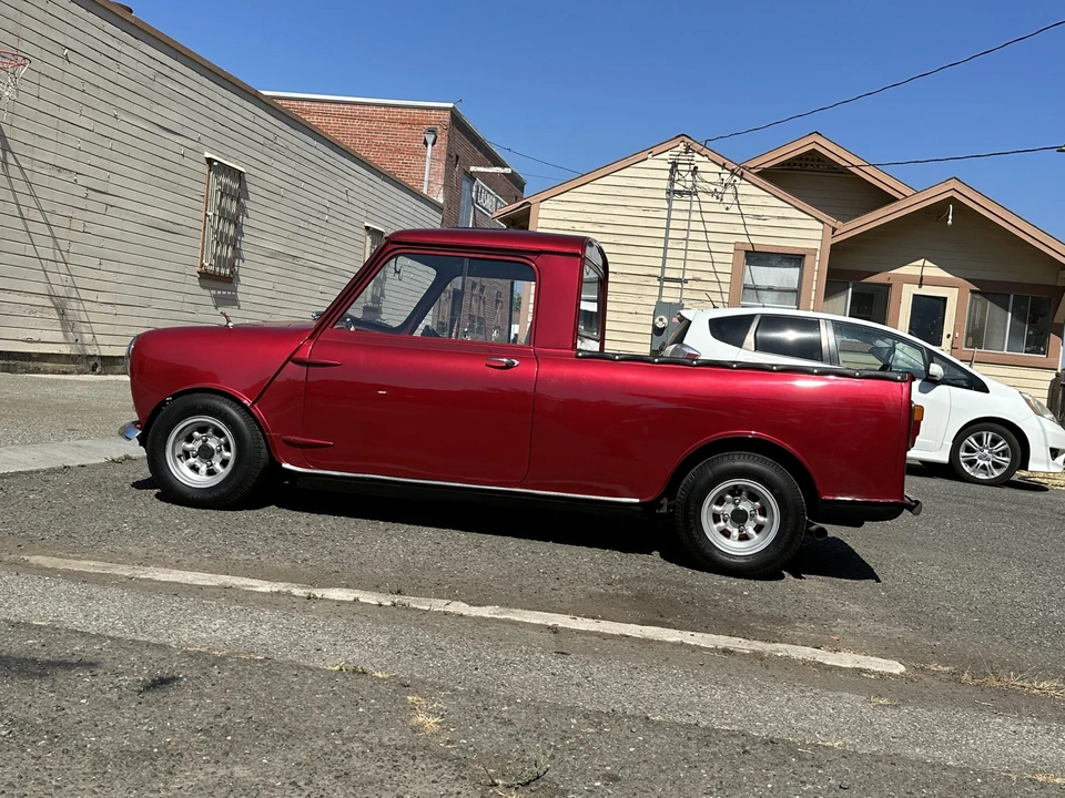 1966 Mini Mini Mark I - Image 28 of 31