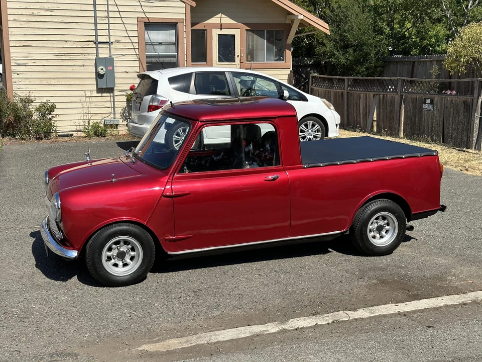 1966 Mini Mini Mark I - Image 2 of 31