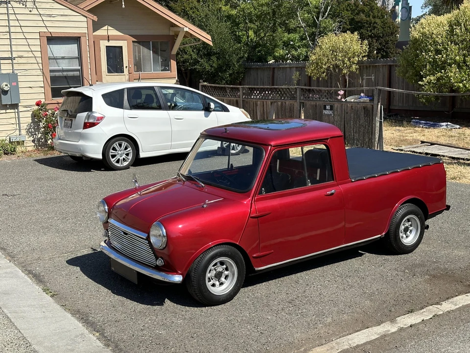 1966 Mini Mini Mark I - Image 3 of 31