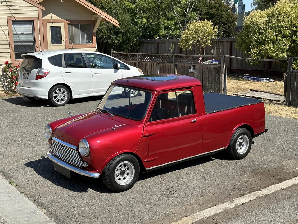 1966 Mini Mini Mark I - Image 4 of 31