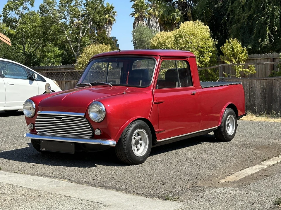 1966 Mini Mini Mark I - Image 5 of 31